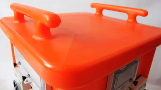 EN60439 4 Portable Power Distribution Unit 