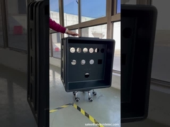 Caixa de distribuição portátil